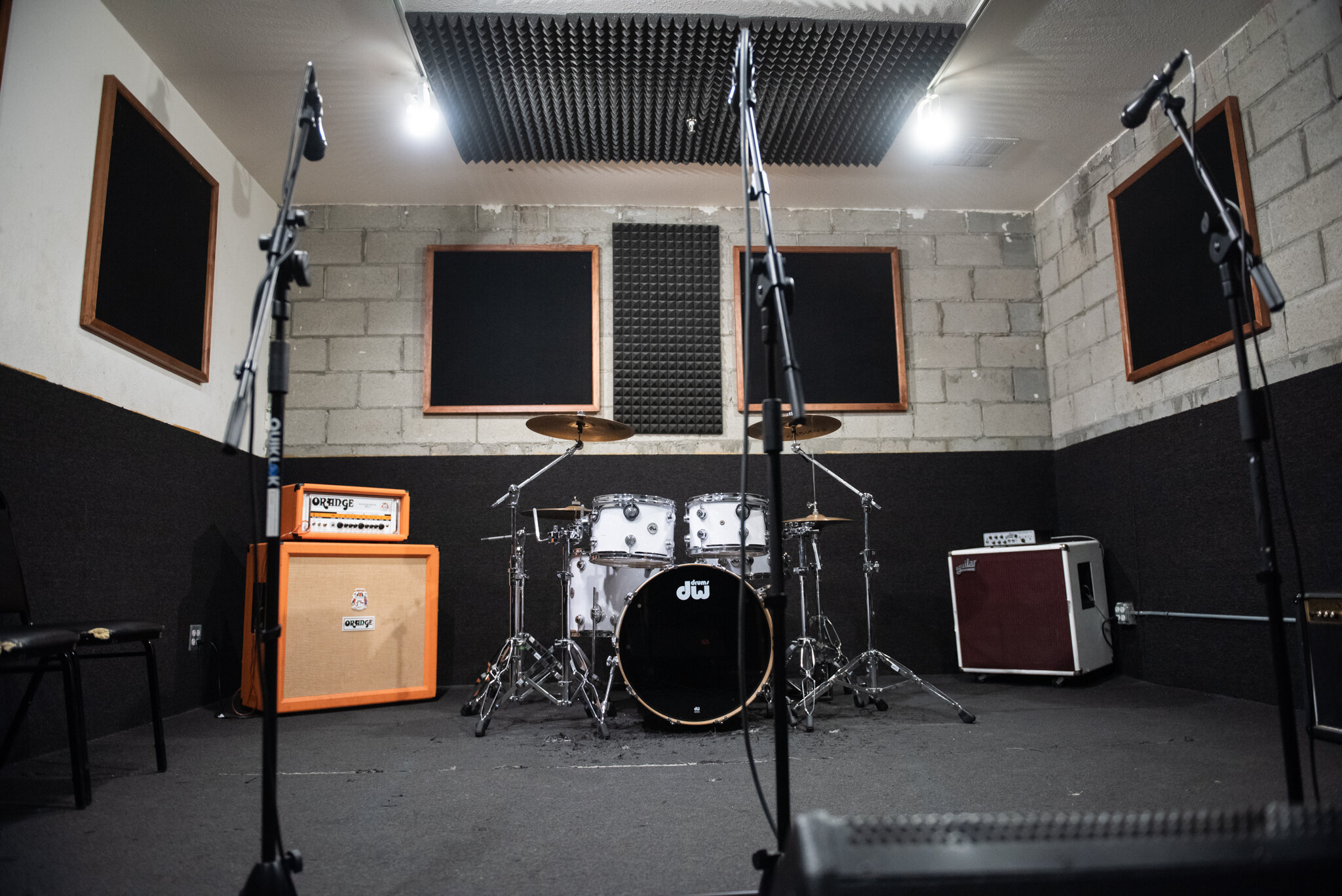 STUDIO 2 — AMP